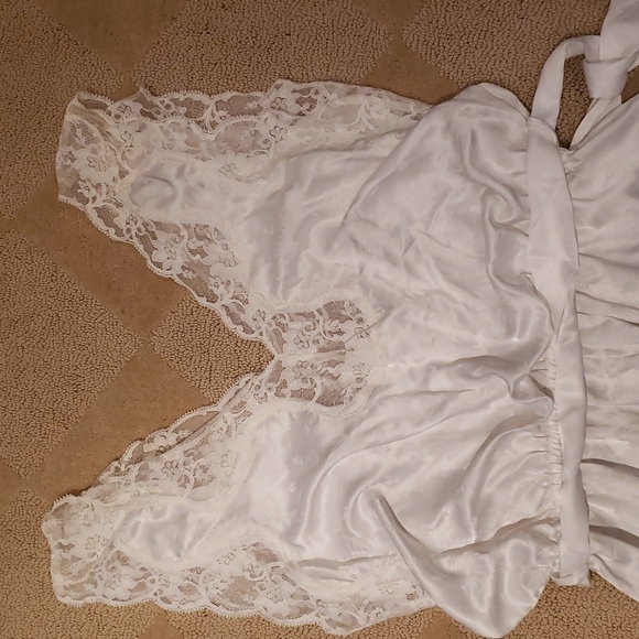 Vintage Barbizon Nightgown, Sz M - Picture 4 of 9